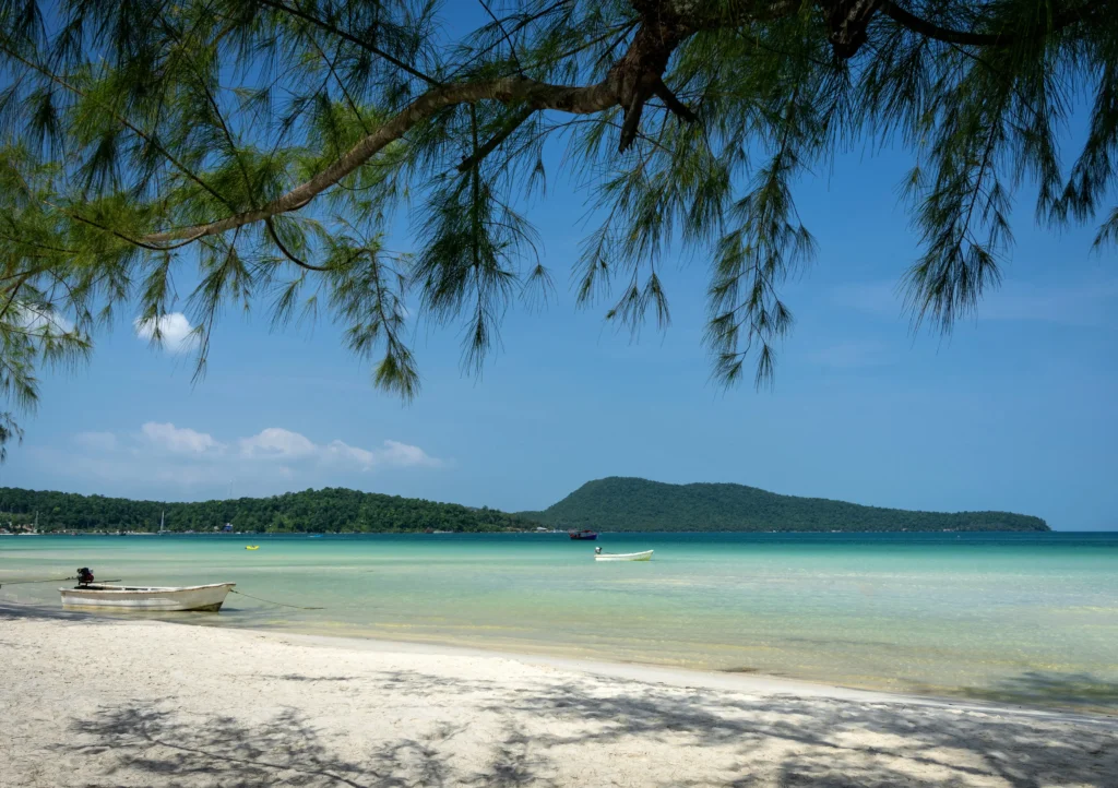 temporada seca en Camboya