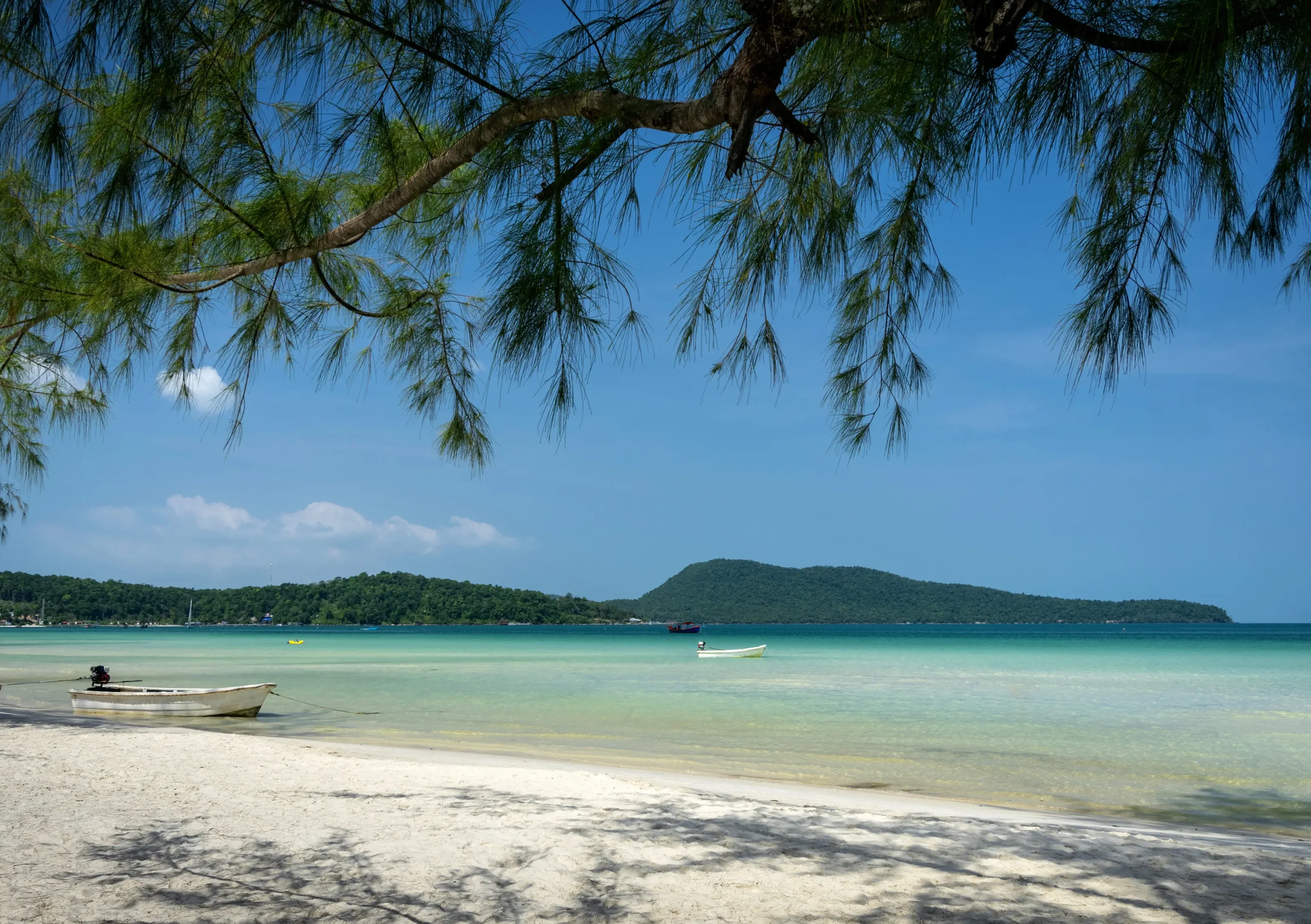temporada seca en Camboya
