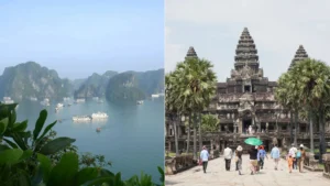 Camboya o Vietnam