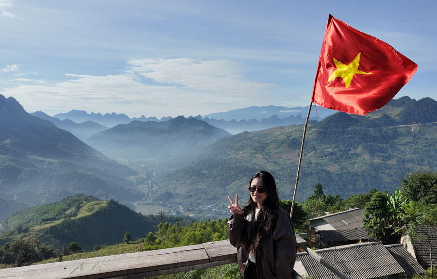 paisajes de Vietnam