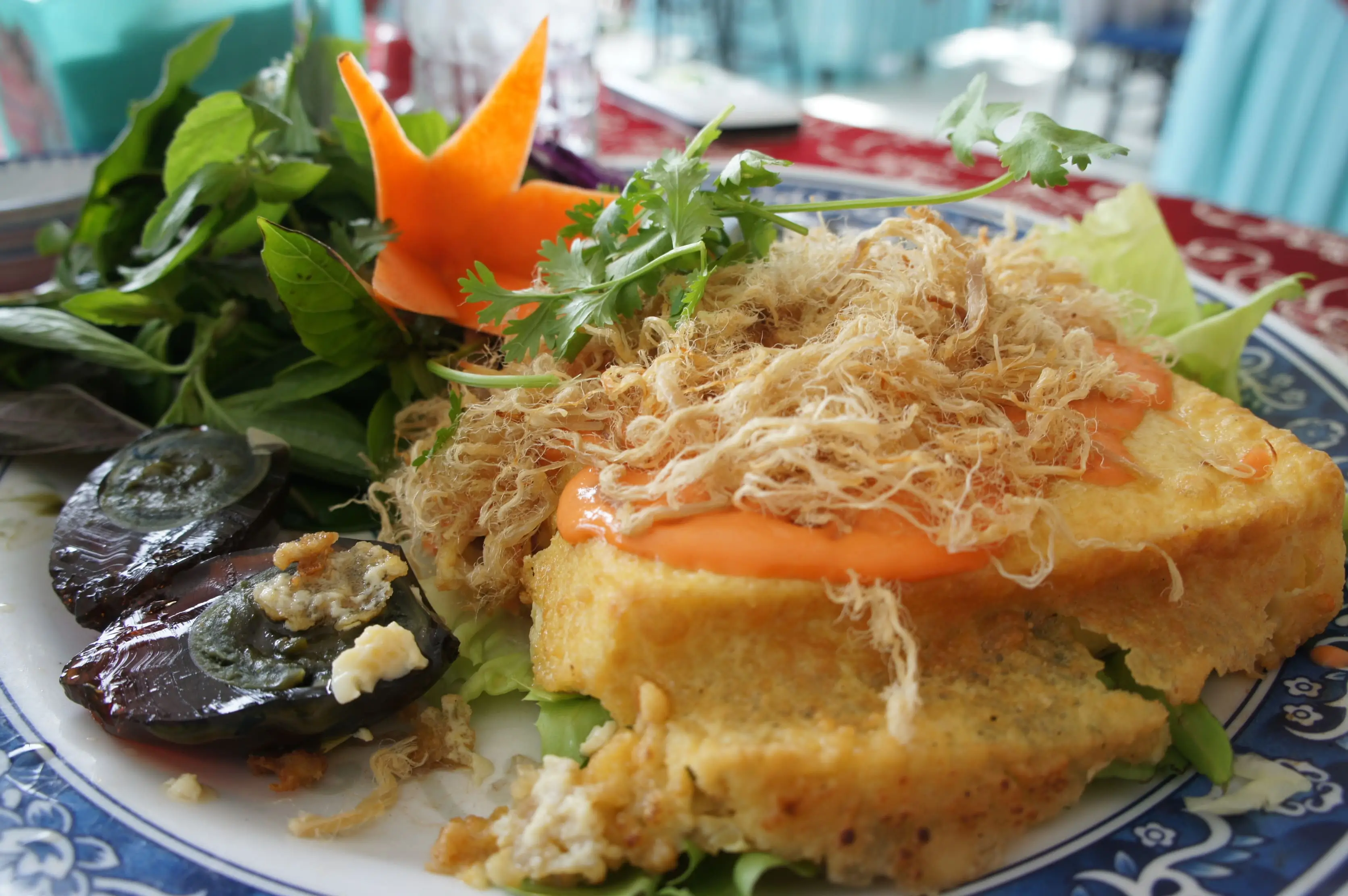 gastronomía vietnamita