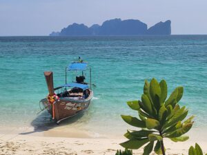 Luna de miel en mayo