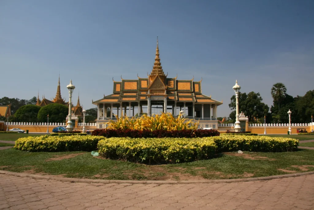 Phnom Penh, Camboya
