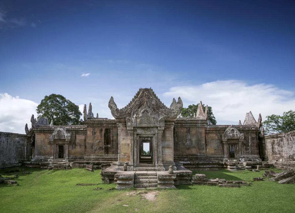 Preah Vihear, Camboya