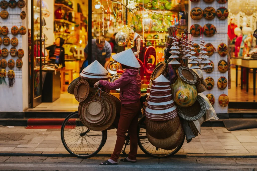 Qué comprar en Vietnam