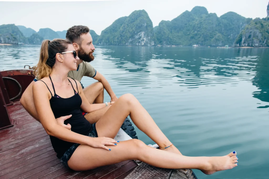 Viaje de novios en octubre a Vietnam