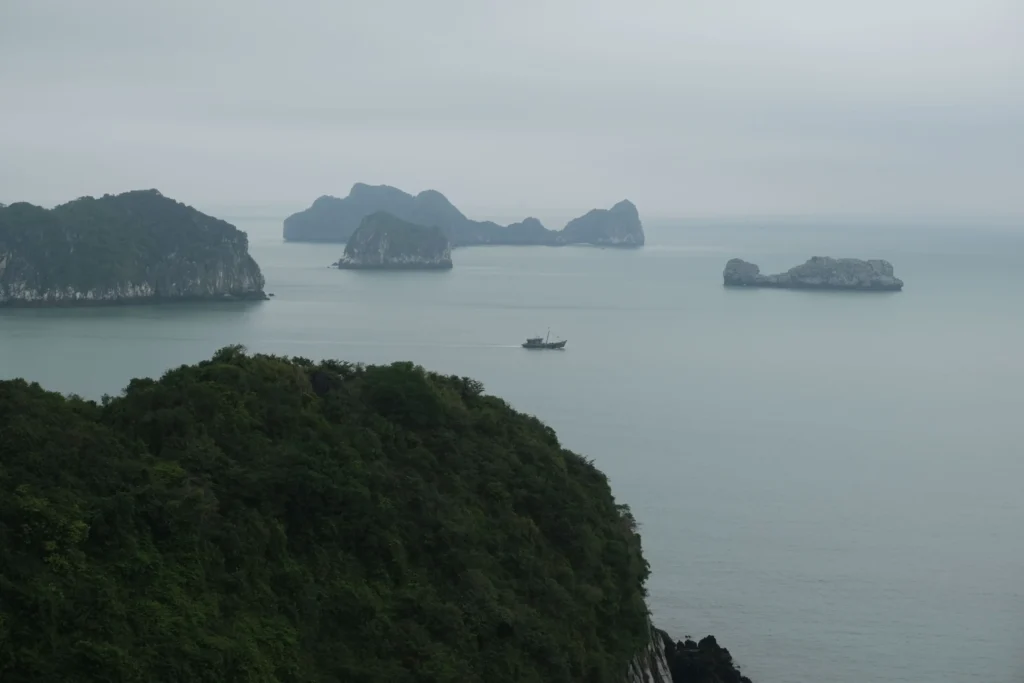 Bahía de Ha Long